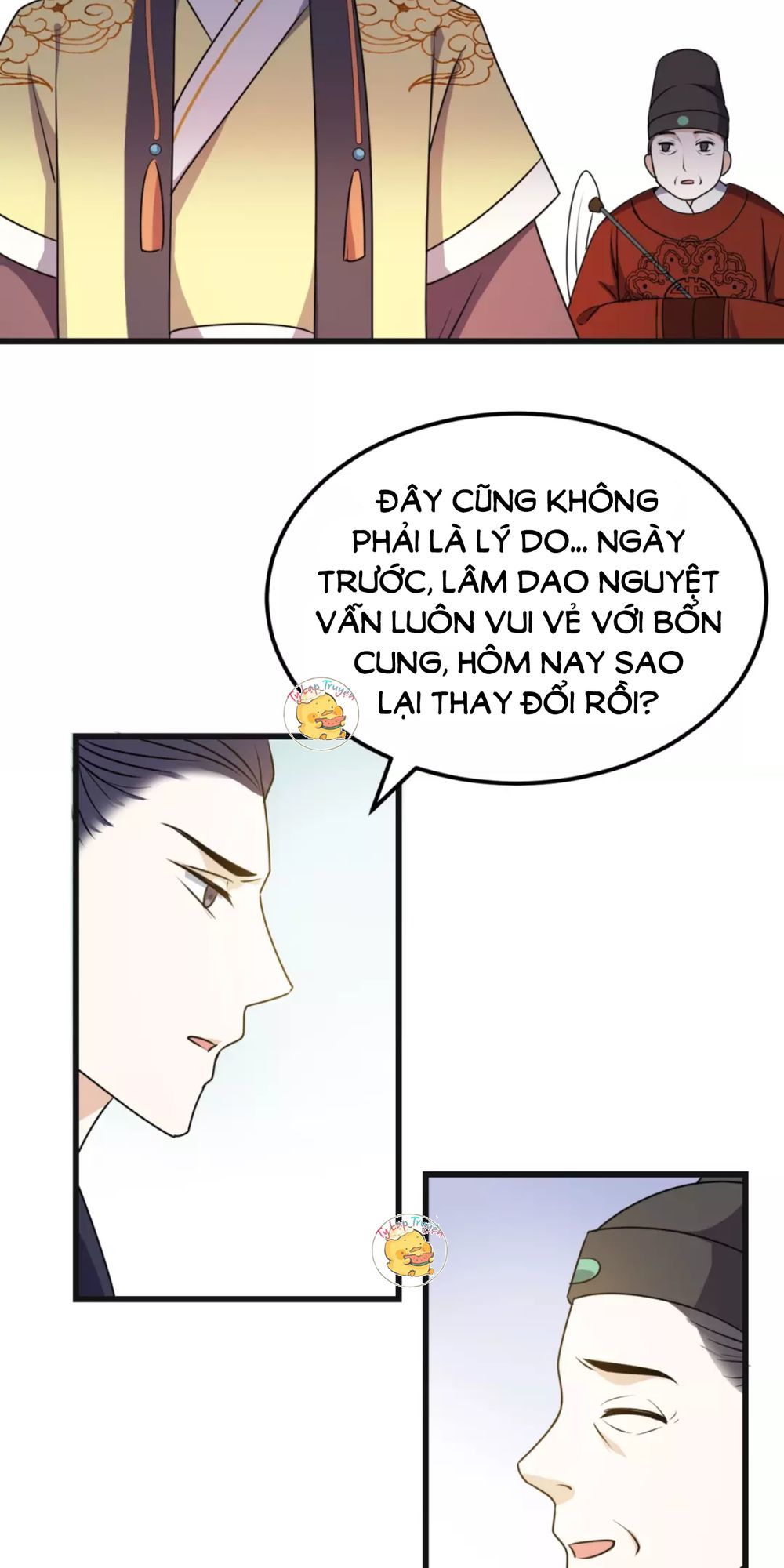 Trùng Sinh Chuyên Sủng Độc Phi Của Nhiếp Chính Vương chapter 11 - Trang 12