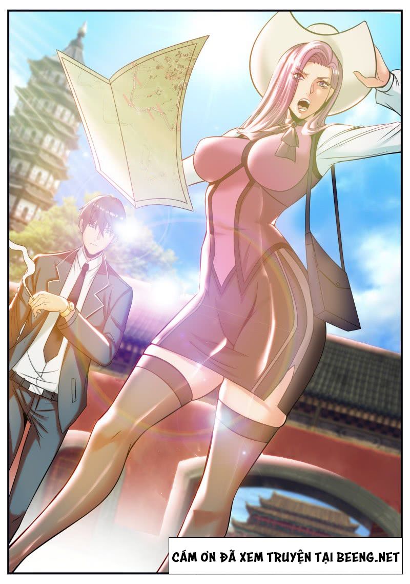 Siêu cấp binh vương tại đô thị chapter 159 - Trang 1