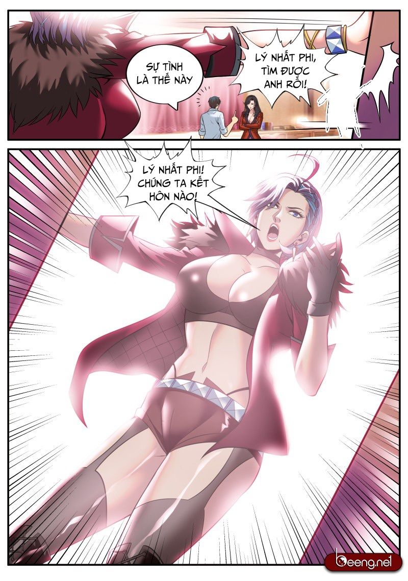 Siêu cấp binh vương tại đô thị chapter 159 - Trang 12