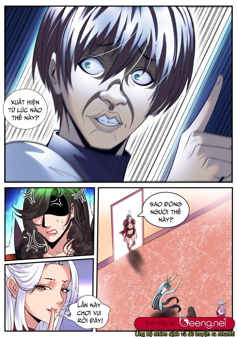 Siêu cấp binh vương tại đô thị chapter 159 - Trang 13