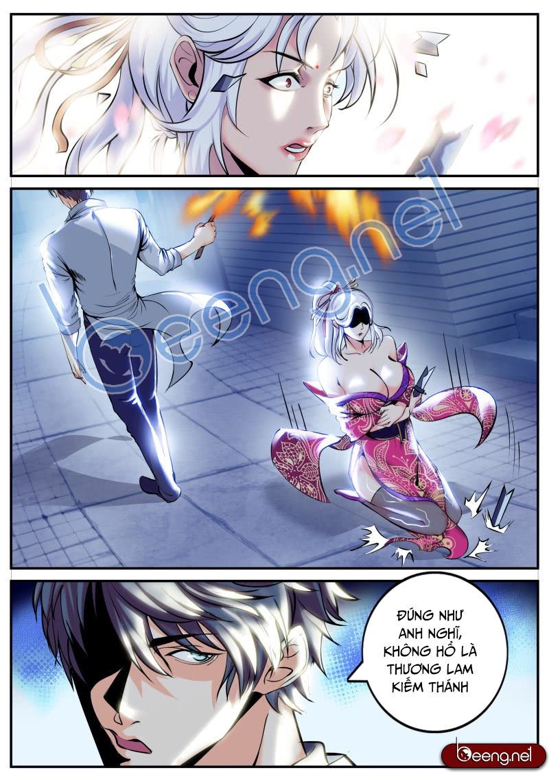 Siêu cấp binh vương tại đô thị chapter 159 - Trang 2