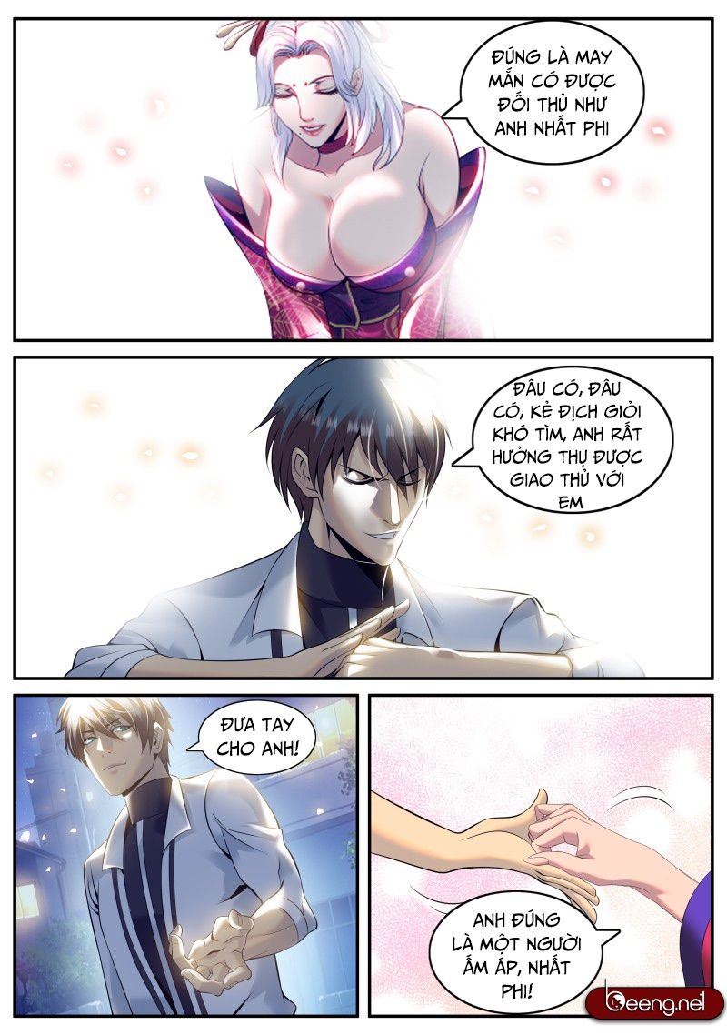 Siêu cấp binh vương tại đô thị chapter 159 - Trang 4