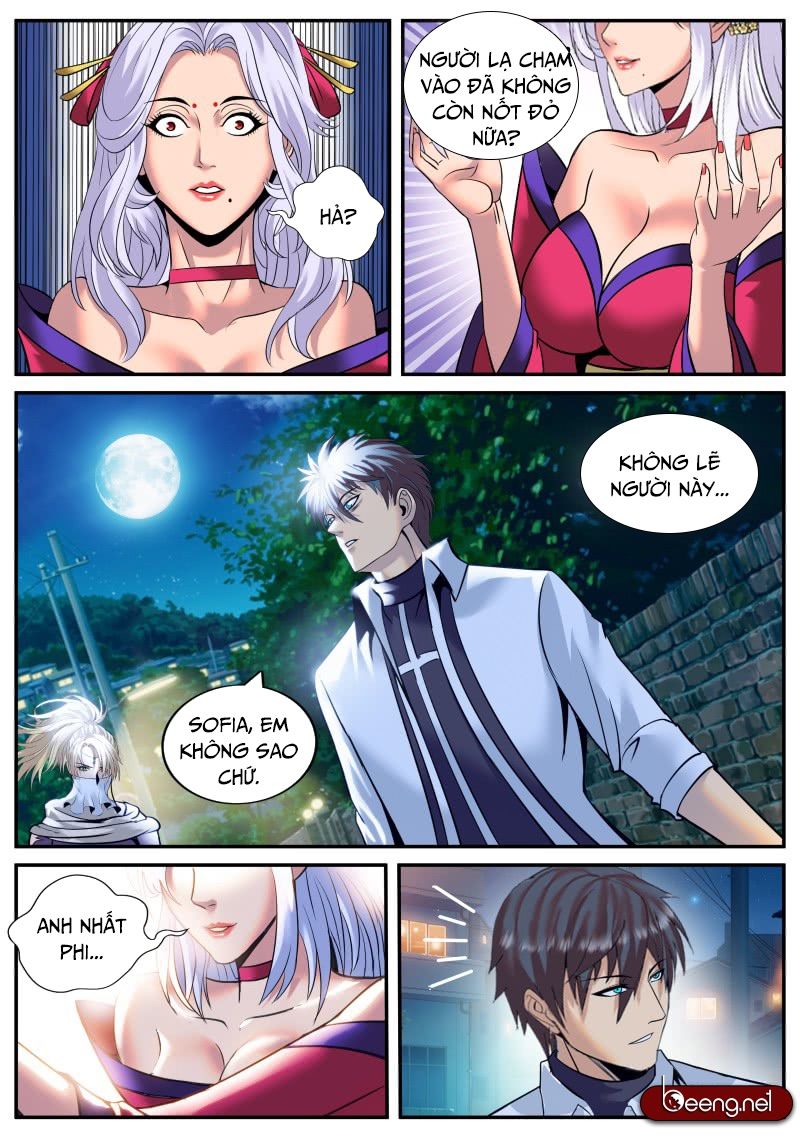 Siêu cấp binh vương tại đô thị chapter 159 - Trang 5