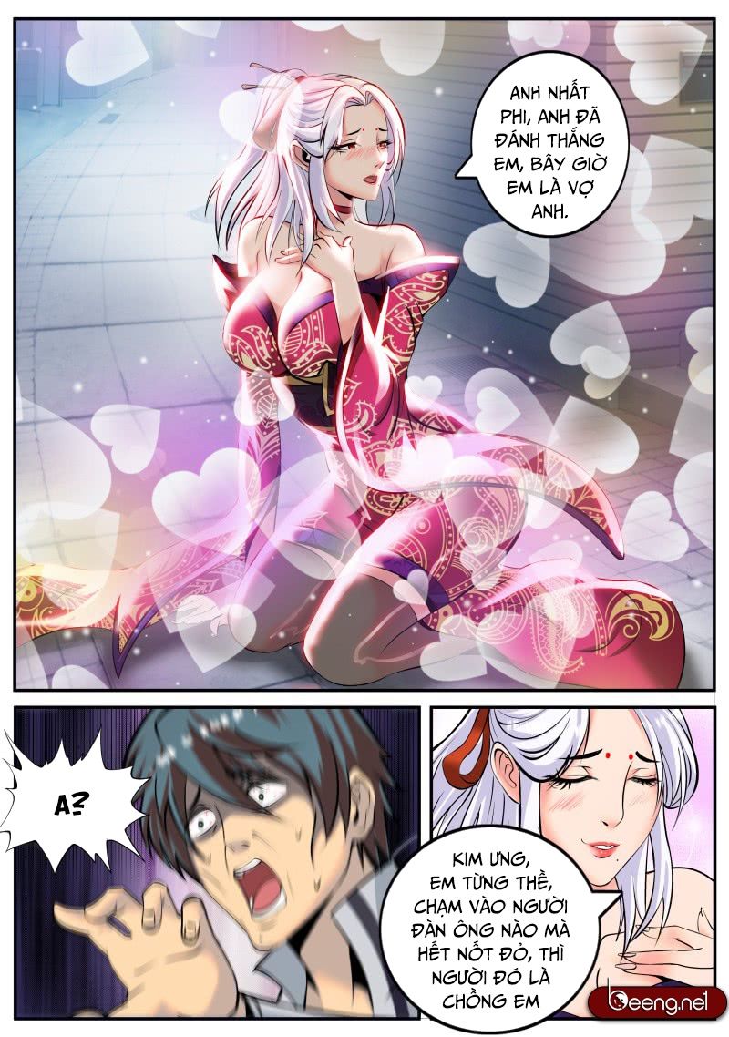Siêu cấp binh vương tại đô thị chapter 159 - Trang 6