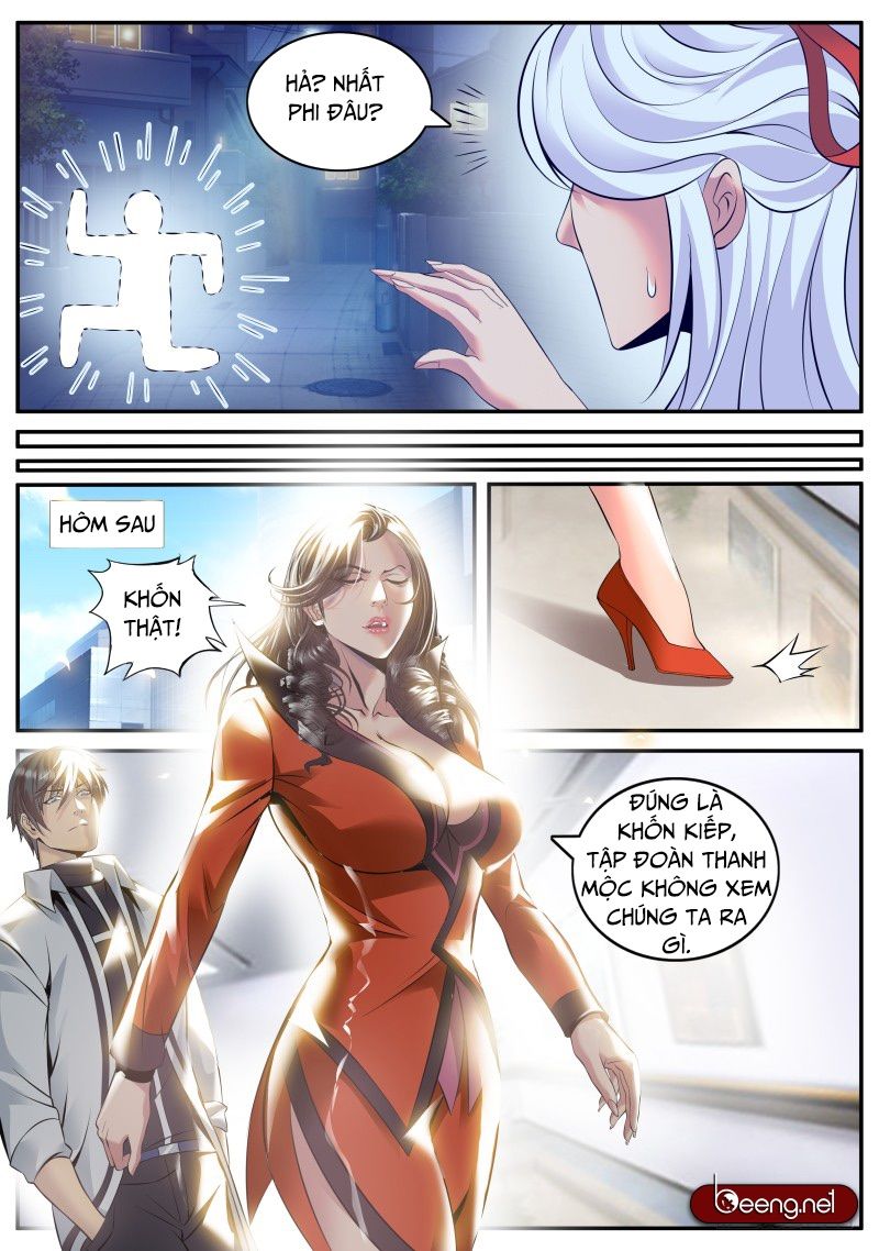 Siêu cấp binh vương tại đô thị chapter 159 - Trang 7