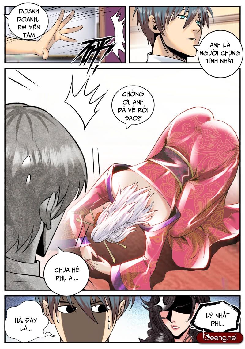 Siêu cấp binh vương tại đô thị chapter 159 - Trang 9