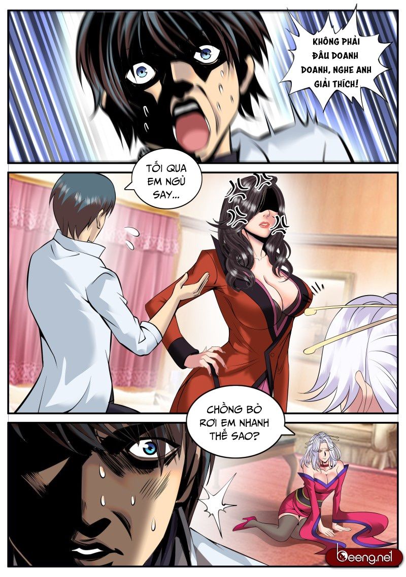 Siêu cấp binh vương tại đô thị chapter 159 - Trang 10
