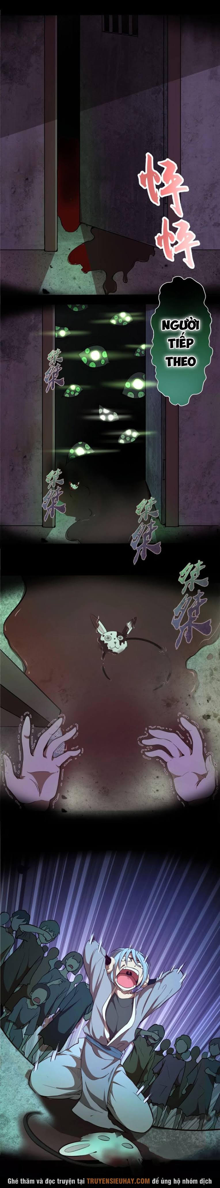 Cao Đẳng Linh Hồn chapter 45 - Trang 6