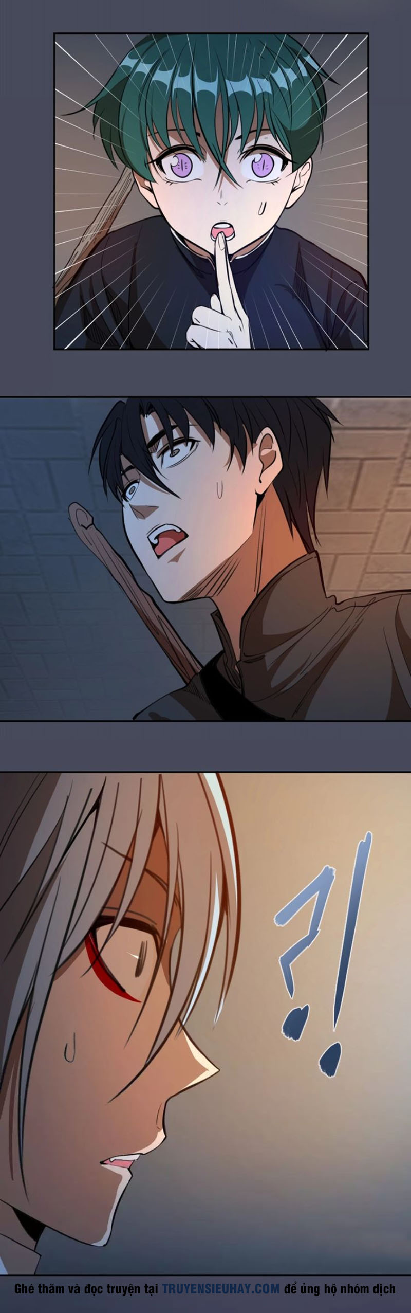 Cao Đẳng Linh Hồn chapter 45 - Trang 12