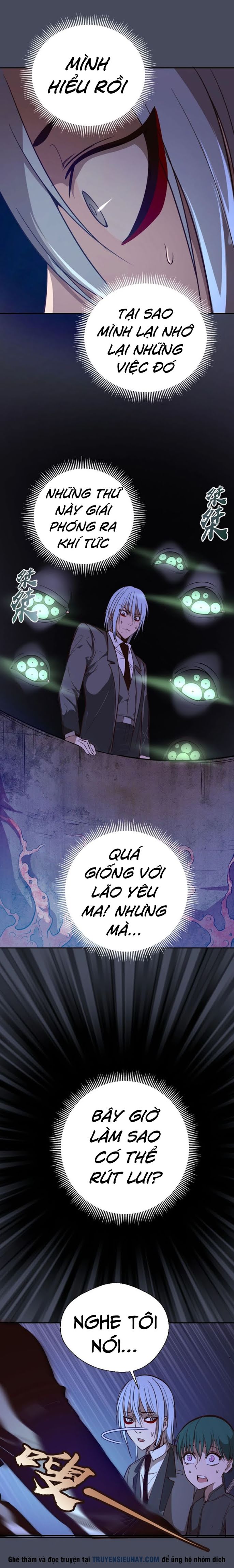 Cao Đẳng Linh Hồn chapter 45 - Trang 18