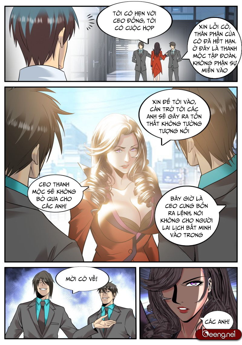 Siêu cấp binh vương tại đô thị chapter 160 - Trang 5