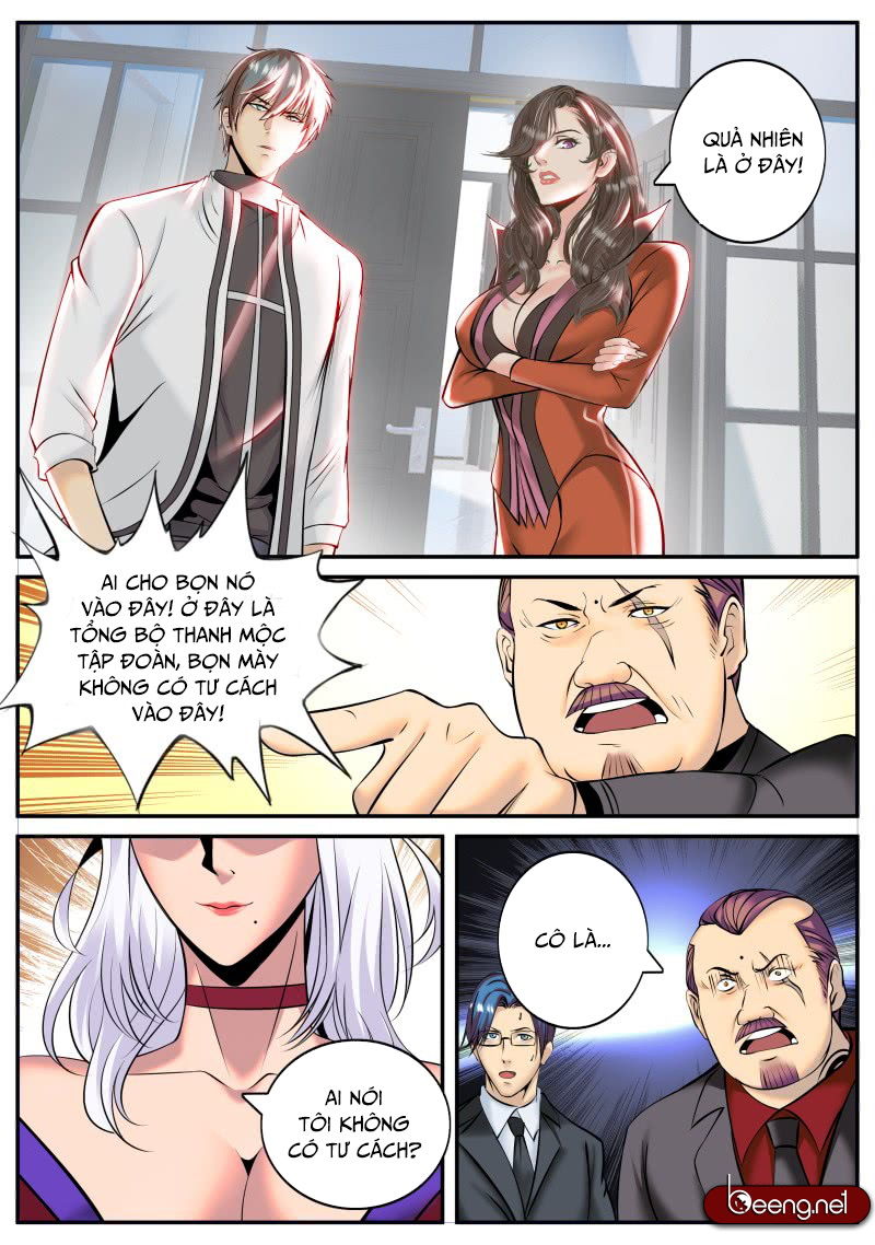 Siêu cấp binh vương tại đô thị chapter 160 - Trang 10