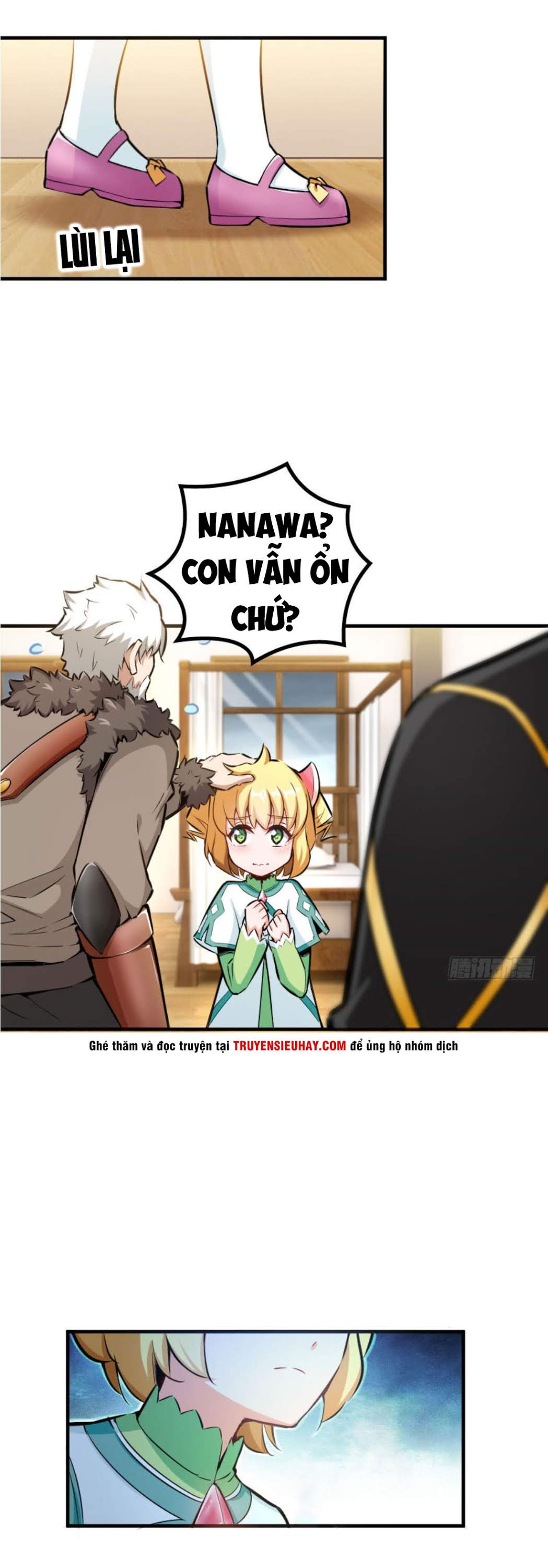 Thả Vu Nữ Đó Ra chapter 31 - Upload bởi truyensieuhay.com