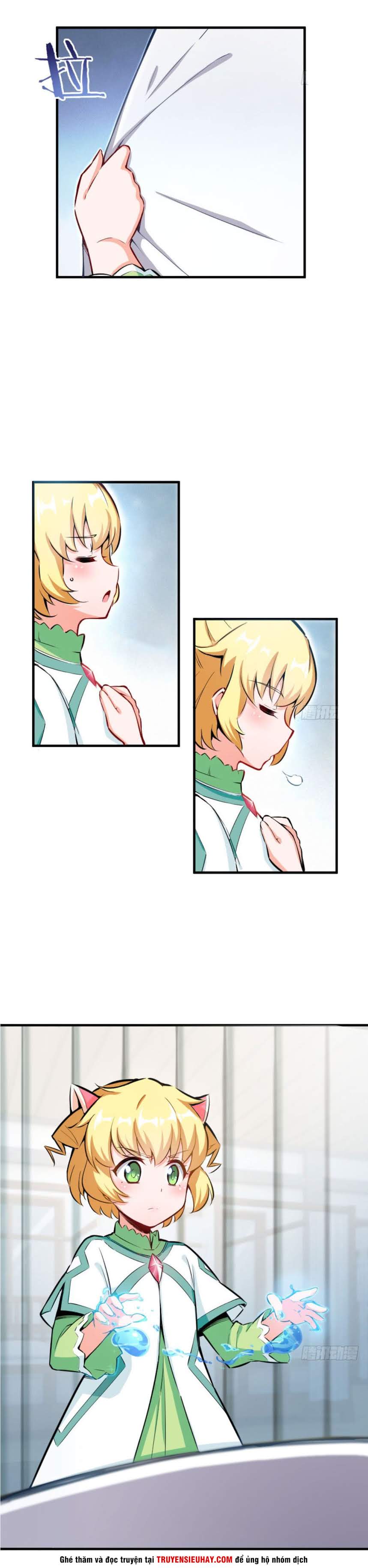 Thả Vu Nữ Đó Ra chapter 31 - Upload bởi truyensieuhay.com