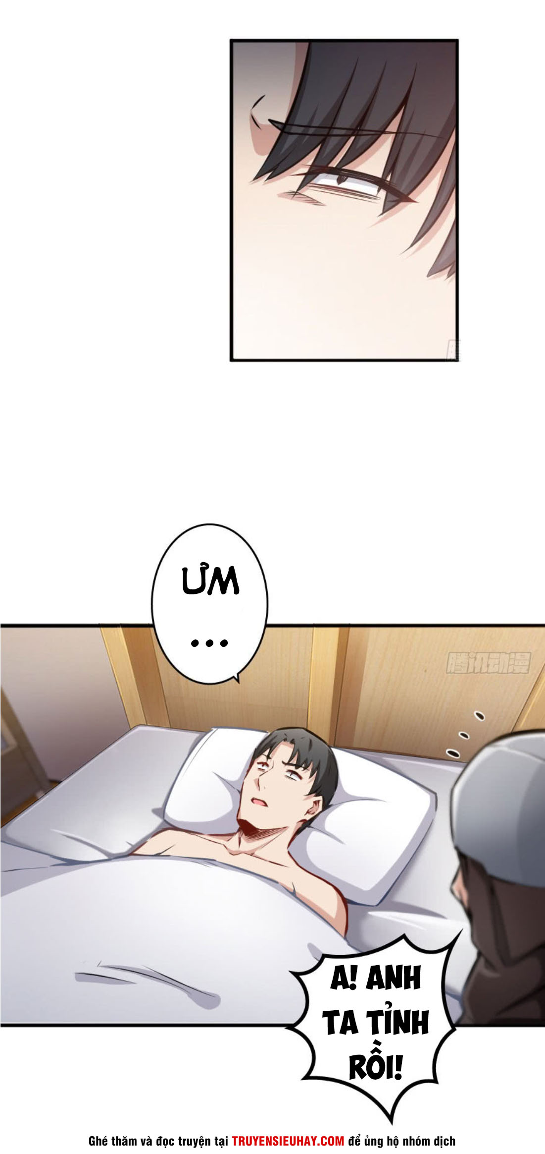 Thả Vu Nữ Đó Ra chapter 31 - Upload bởi truyensieuhay.com