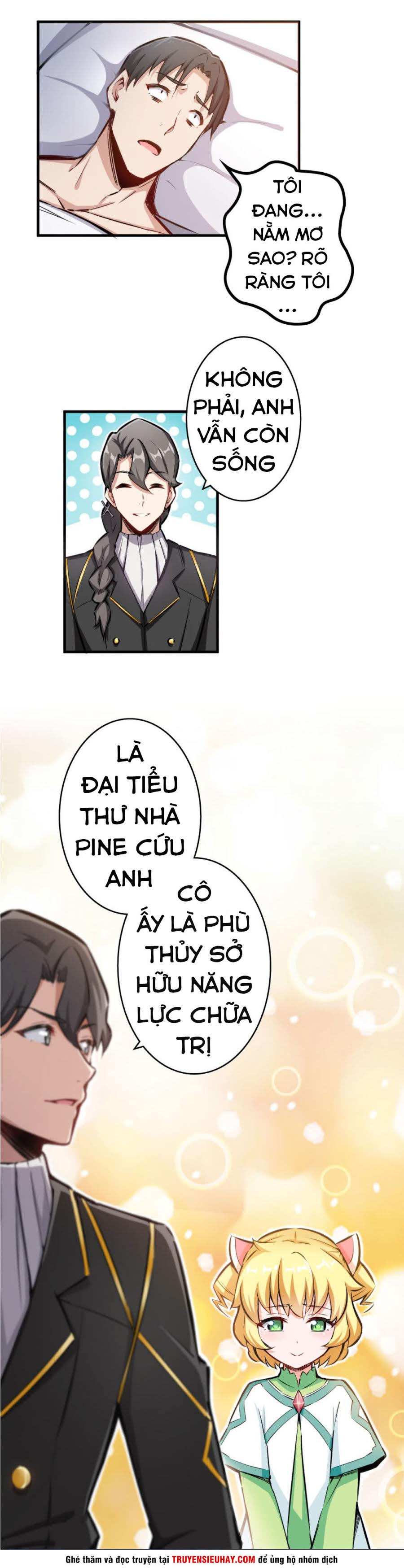 Thả Vu Nữ Đó Ra chapter 31 - Upload bởi truyensieuhay.com