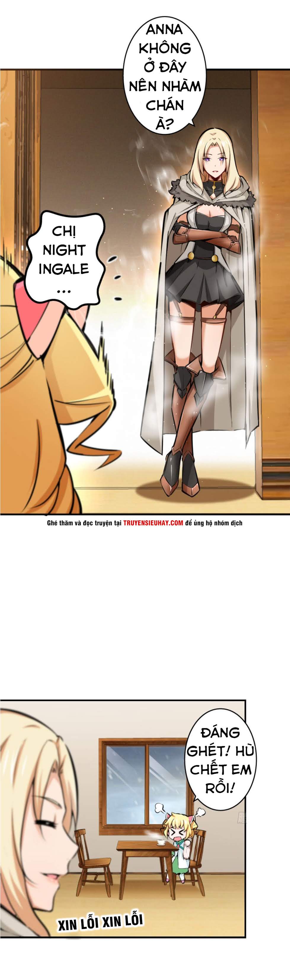 Thả Vu Nữ Đó Ra chapter 31 - Upload bởi truyensieuhay.com