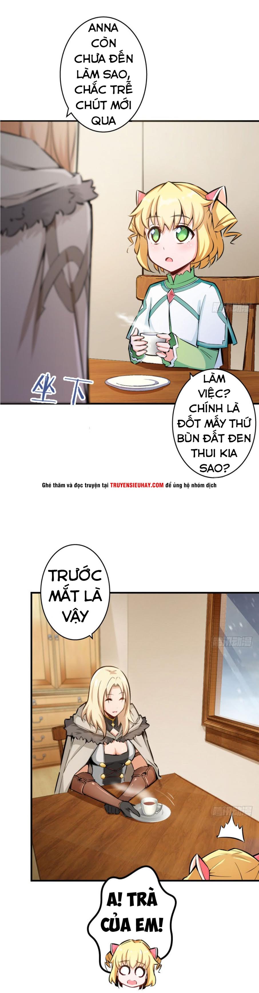 Thả Vu Nữ Đó Ra chapter 31 - Upload bởi truyensieuhay.com