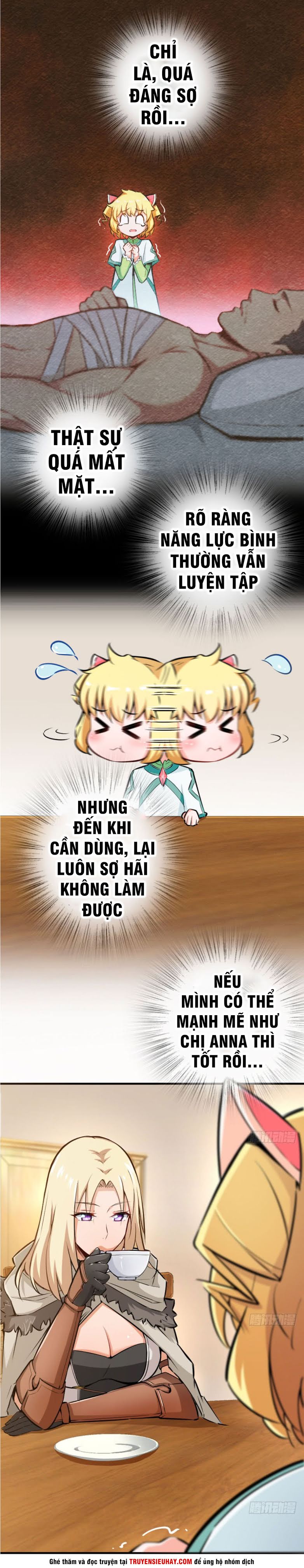 Thả Vu Nữ Đó Ra chapter 31 - Upload bởi truyensieuhay.com