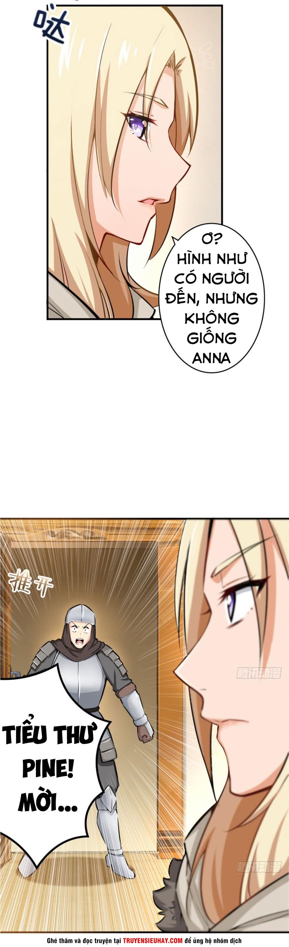 Thả Vu Nữ Đó Ra chapter 31 - Upload bởi truyensieuhay.com