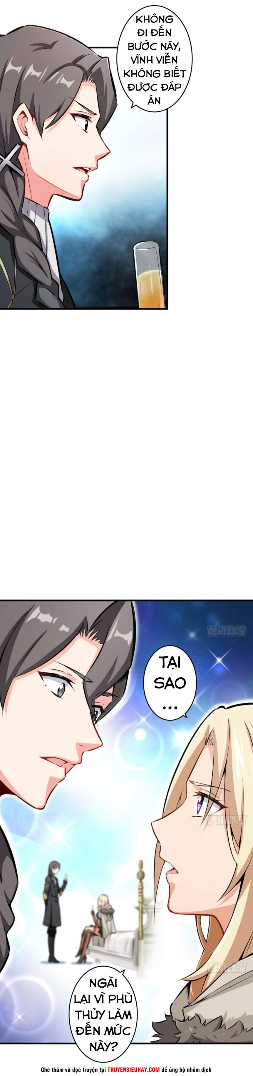 Thả Vu Nữ Đó Ra chapter 32 - Upload bởi truyensieuhay.com
