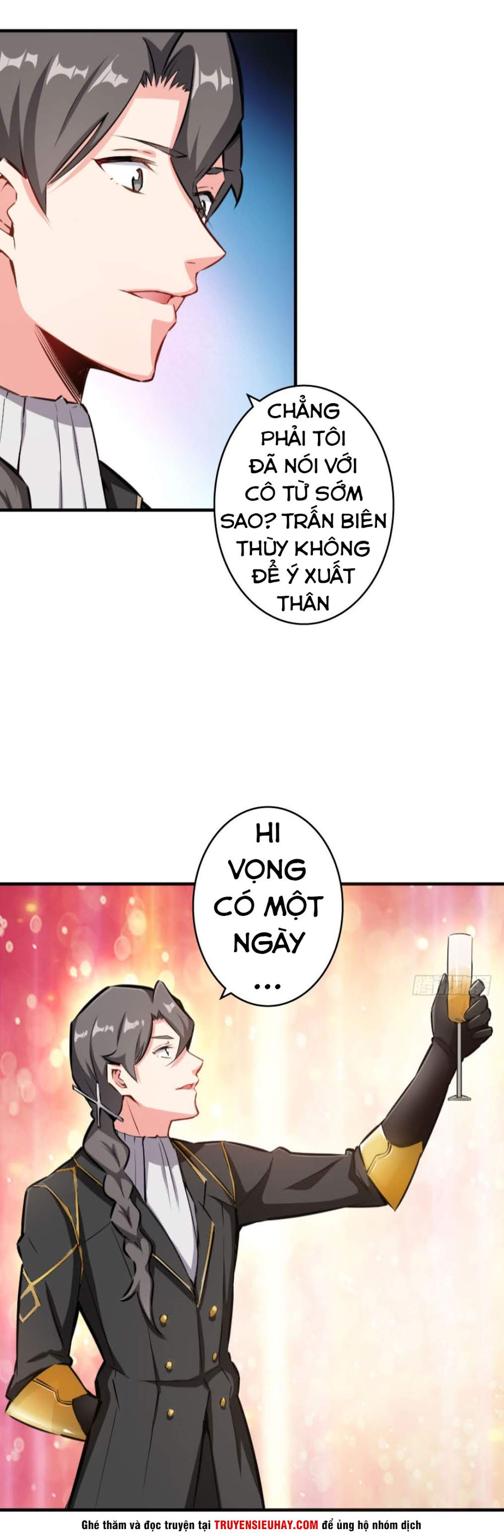 Thả Vu Nữ Đó Ra chapter 32 - Upload bởi truyensieuhay.com