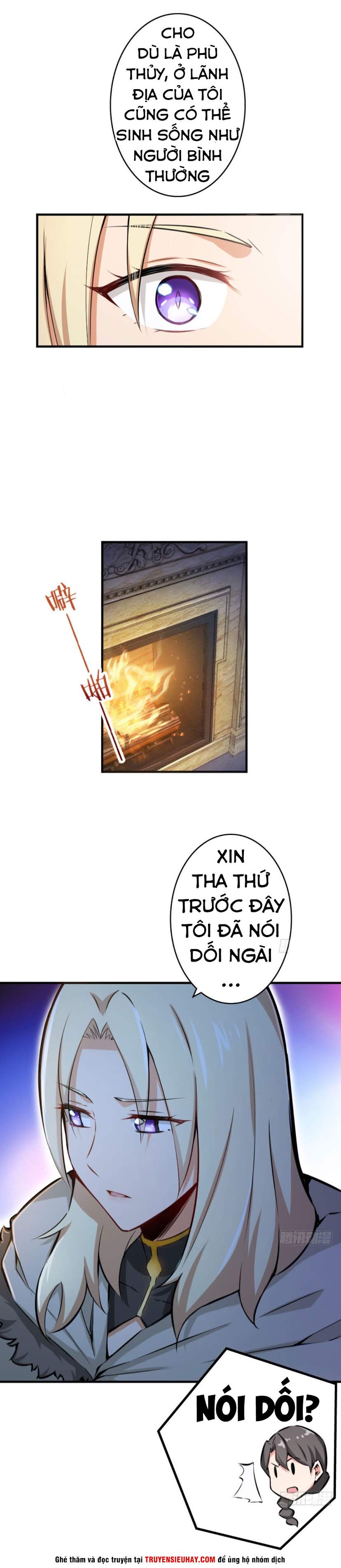 Thả Vu Nữ Đó Ra chapter 32 - Upload bởi truyensieuhay.com