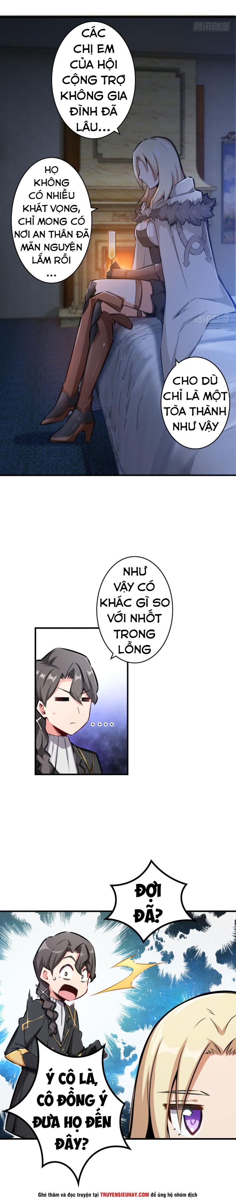 Thả Vu Nữ Đó Ra chapter 32 - Upload bởi truyensieuhay.com