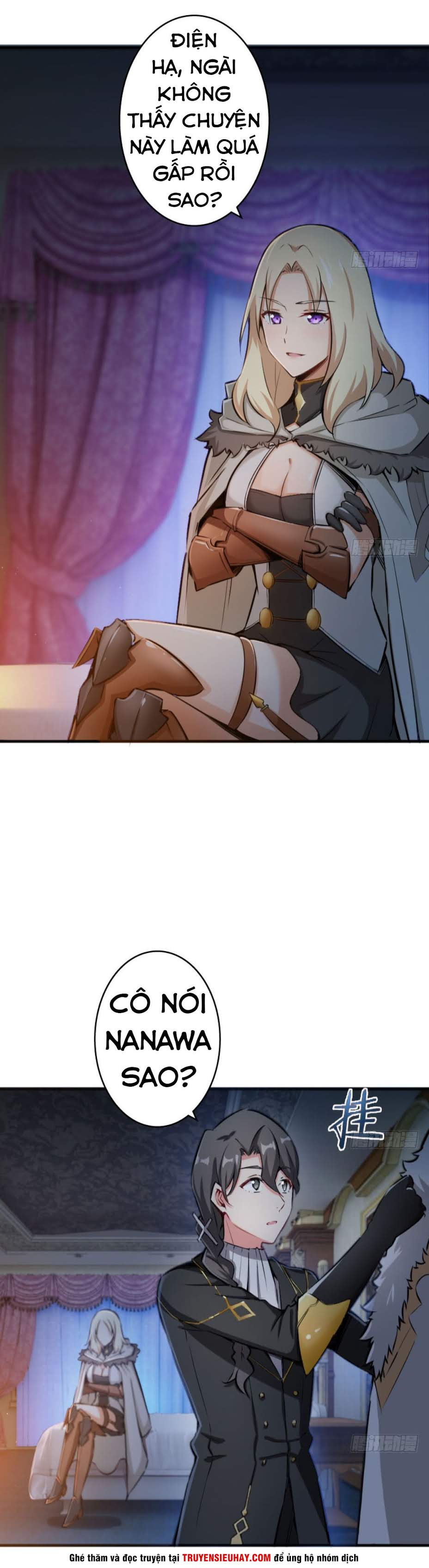 Thả Vu Nữ Đó Ra chapter 32 - Upload bởi truyensieuhay.com