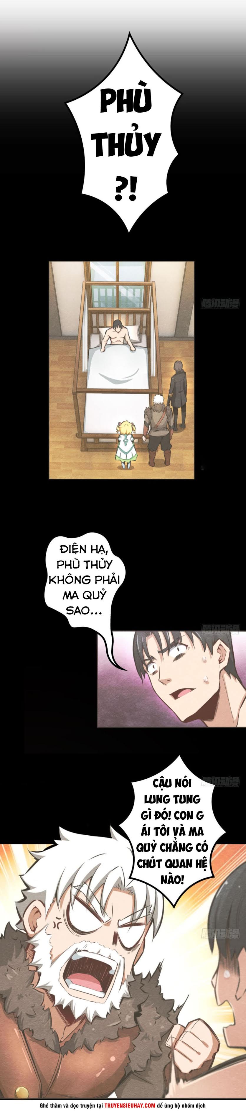 Thả Vu Nữ Đó Ra chapter 32 - Upload bởi truyensieuhay.com