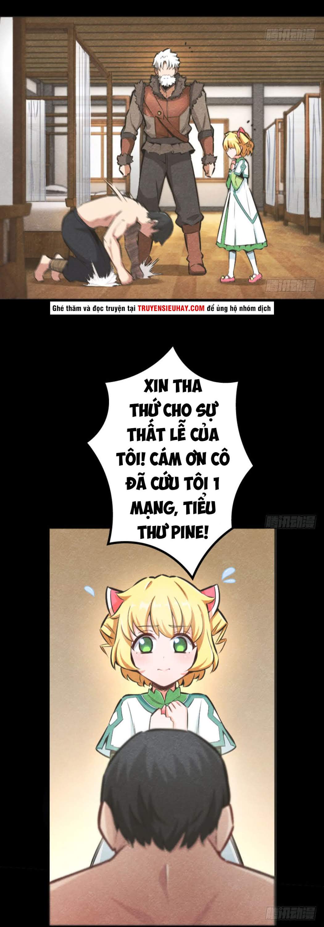 Thả Vu Nữ Đó Ra chapter 32 - Upload bởi truyensieuhay.com
