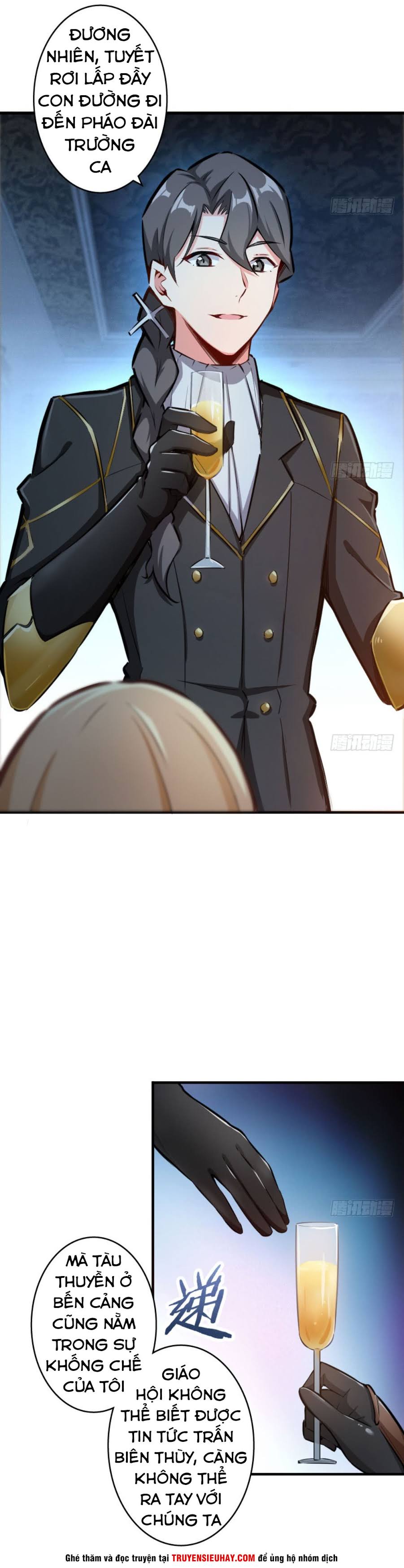 Thả Vu Nữ Đó Ra chapter 32 - Upload bởi truyensieuhay.com