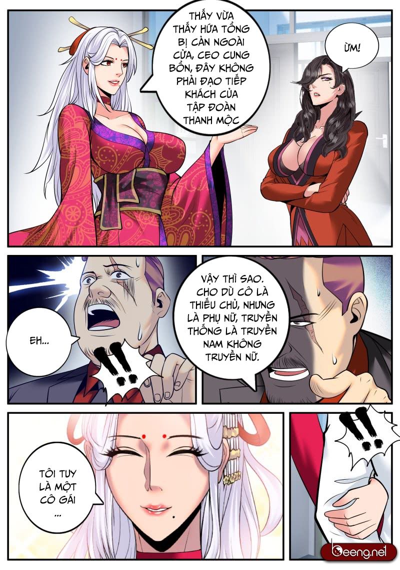 Siêu cấp binh vương tại đô thị chapter 161 - Trang 2