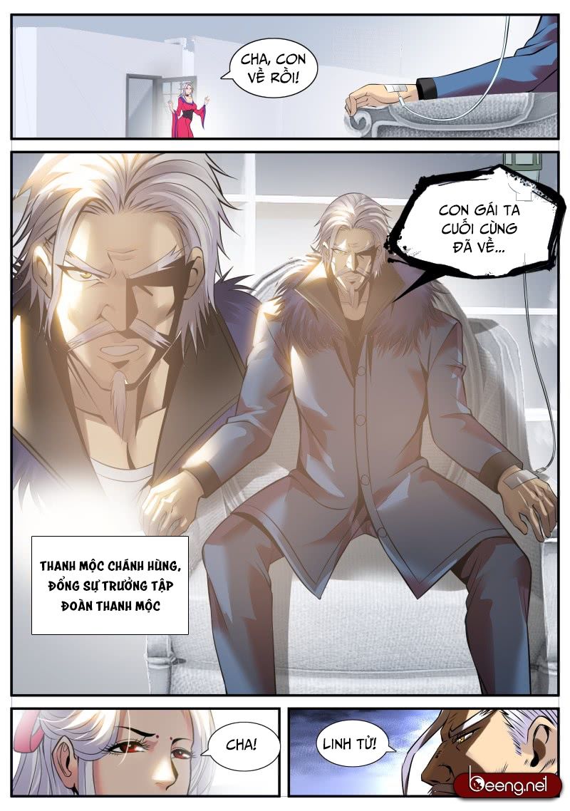 Siêu cấp binh vương tại đô thị chapter 161 - Trang 6