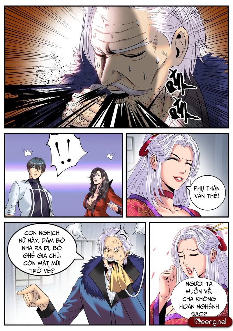 Siêu cấp binh vương tại đô thị chapter 161 - Trang 7