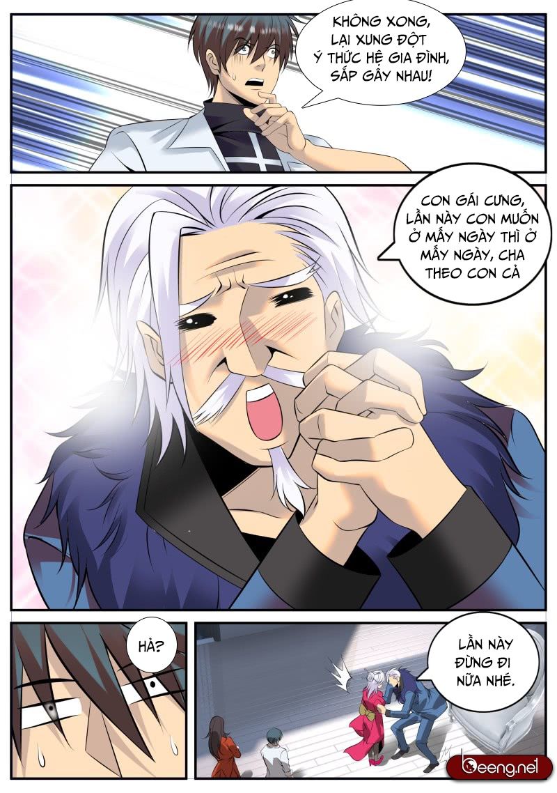Siêu cấp binh vương tại đô thị chapter 161 - Trang 8