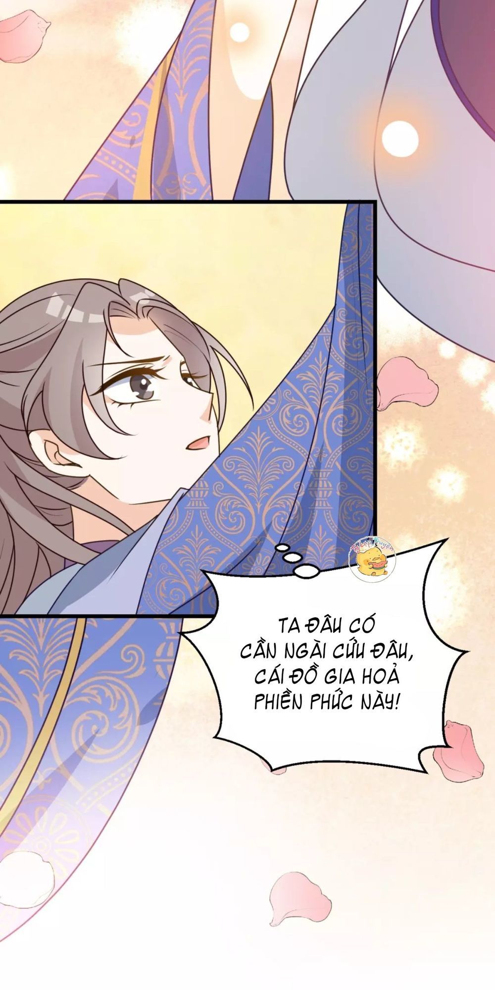 Trùng Sinh Chuyên Sủng Độc Phi Của Nhiếp Chính Vương chapter 14 - Trang 17