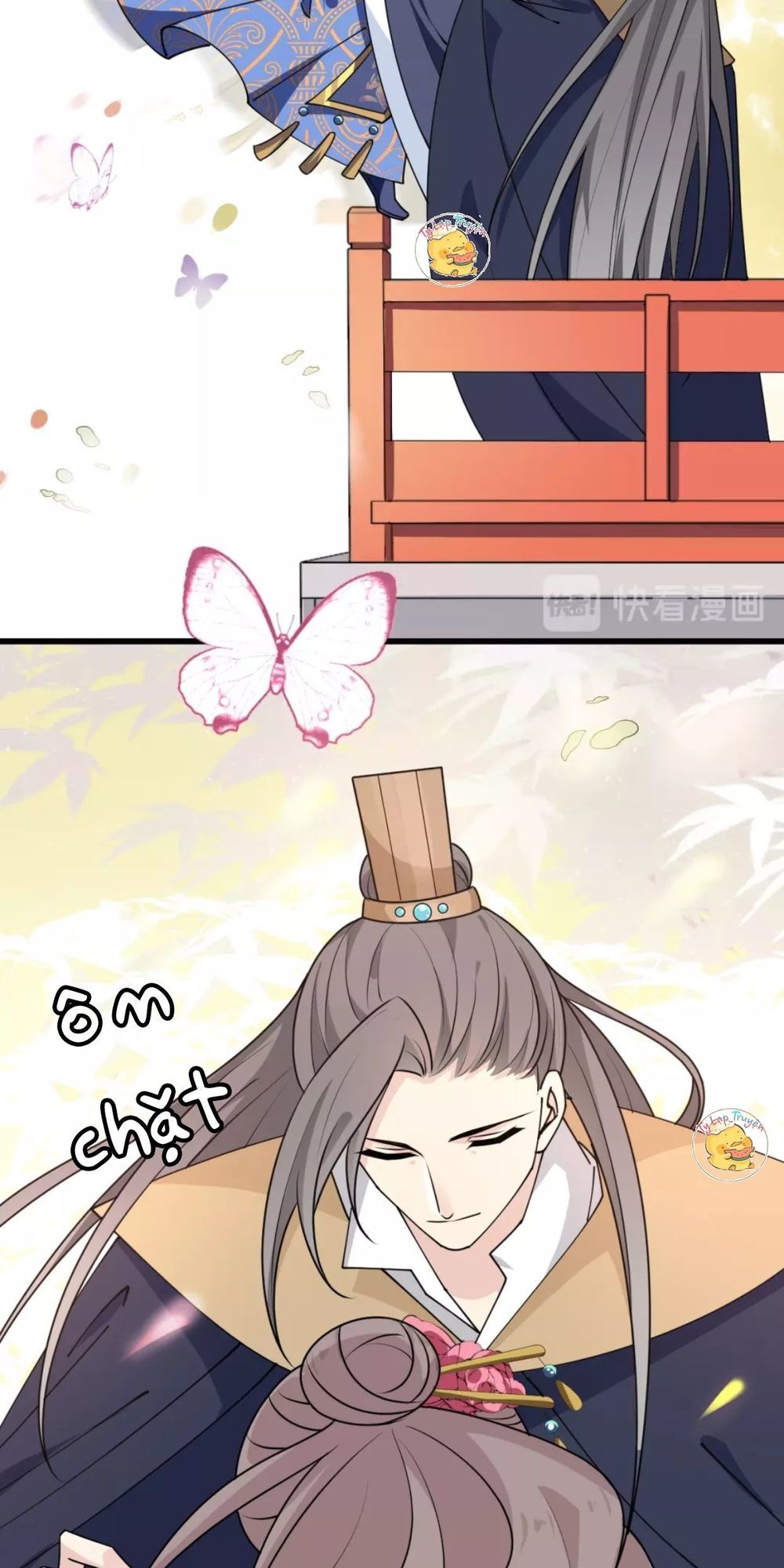 Trùng Sinh Chuyên Sủng Độc Phi Của Nhiếp Chính Vương chapter 14 - Trang 19