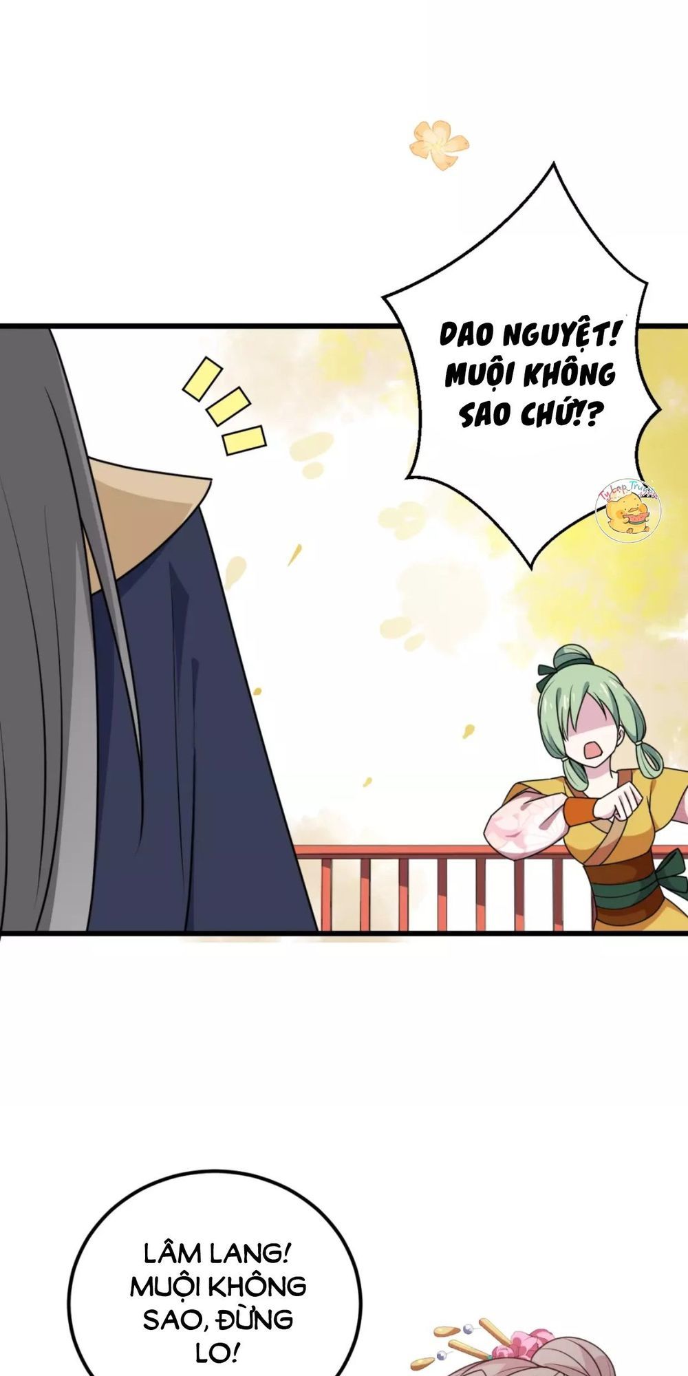 Trùng Sinh Chuyên Sủng Độc Phi Của Nhiếp Chính Vương chapter 14 - Trang 22
