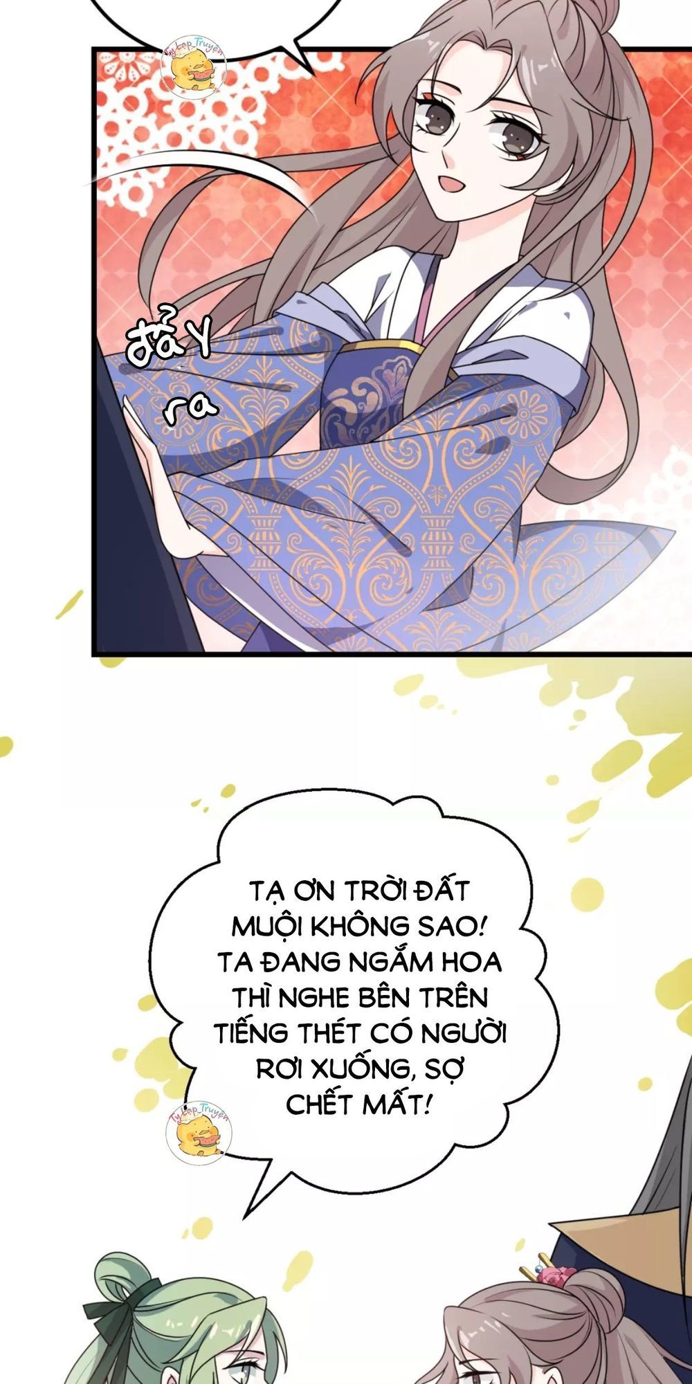 Trùng Sinh Chuyên Sủng Độc Phi Của Nhiếp Chính Vương chapter 14 - Trang 23