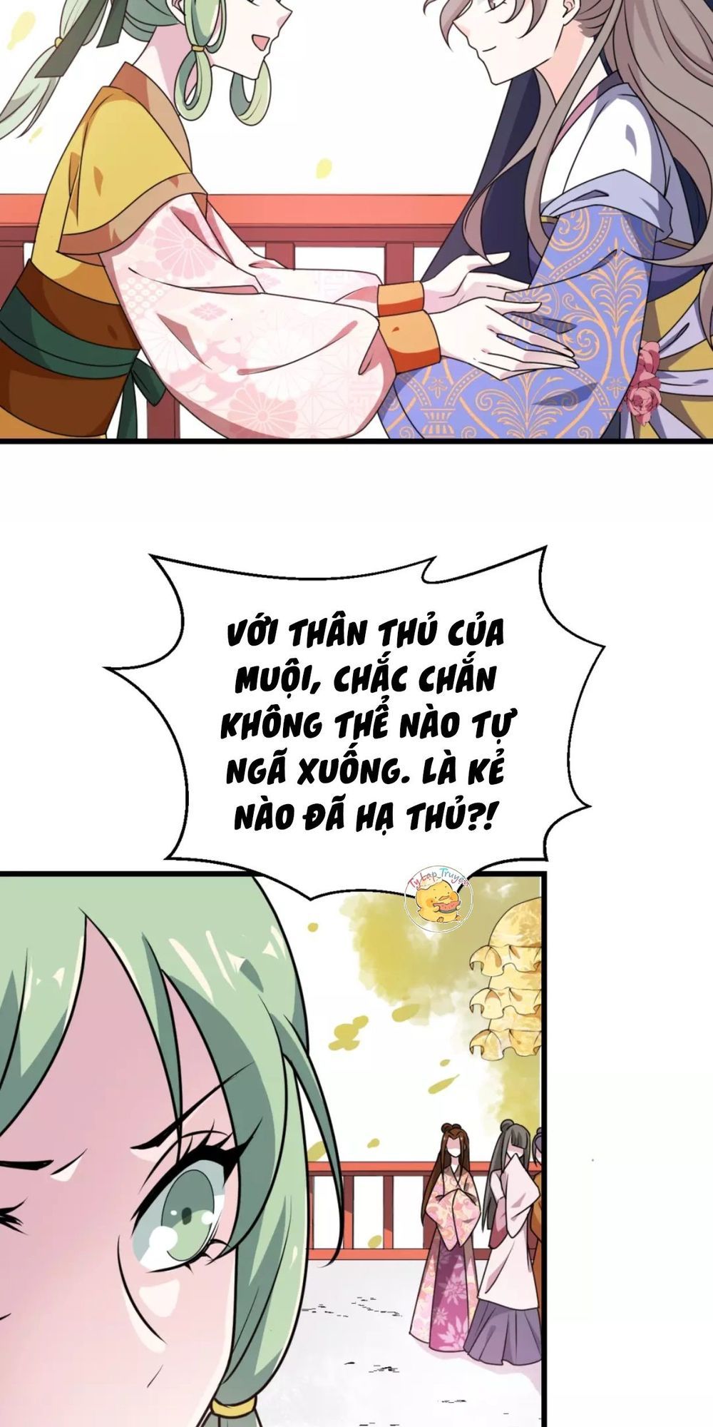 Trùng Sinh Chuyên Sủng Độc Phi Của Nhiếp Chính Vương chapter 14 - Trang 24