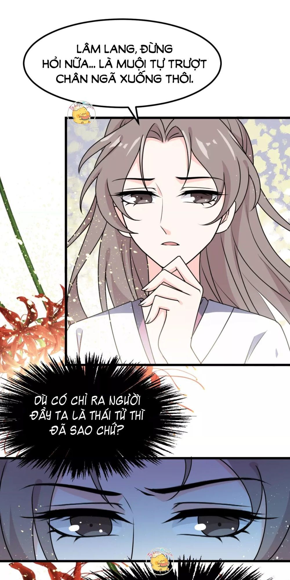 Trùng Sinh Chuyên Sủng Độc Phi Của Nhiếp Chính Vương chapter 14 - Trang 26