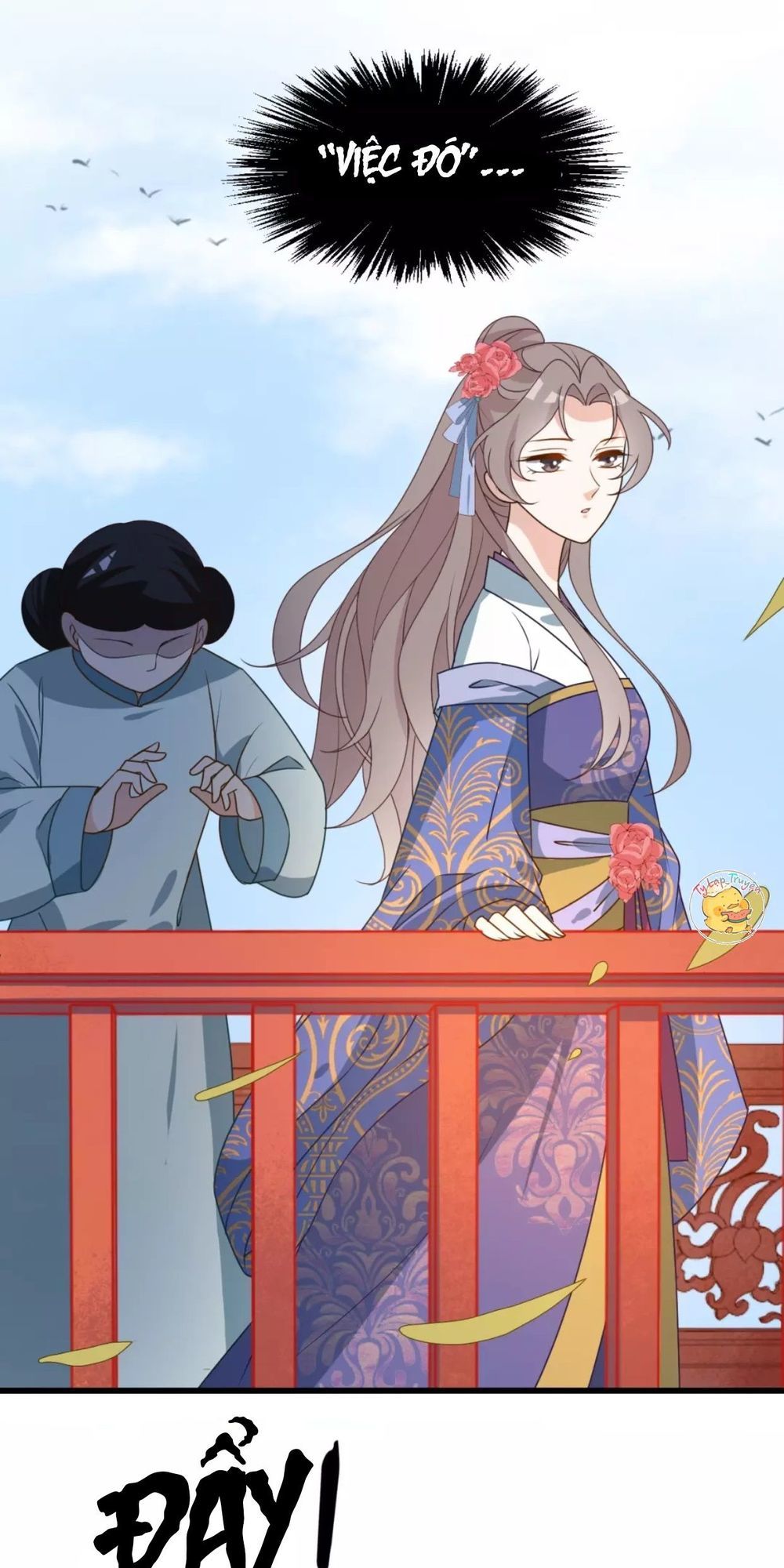 Trùng Sinh Chuyên Sủng Độc Phi Của Nhiếp Chính Vương chapter 14 - Trang 5