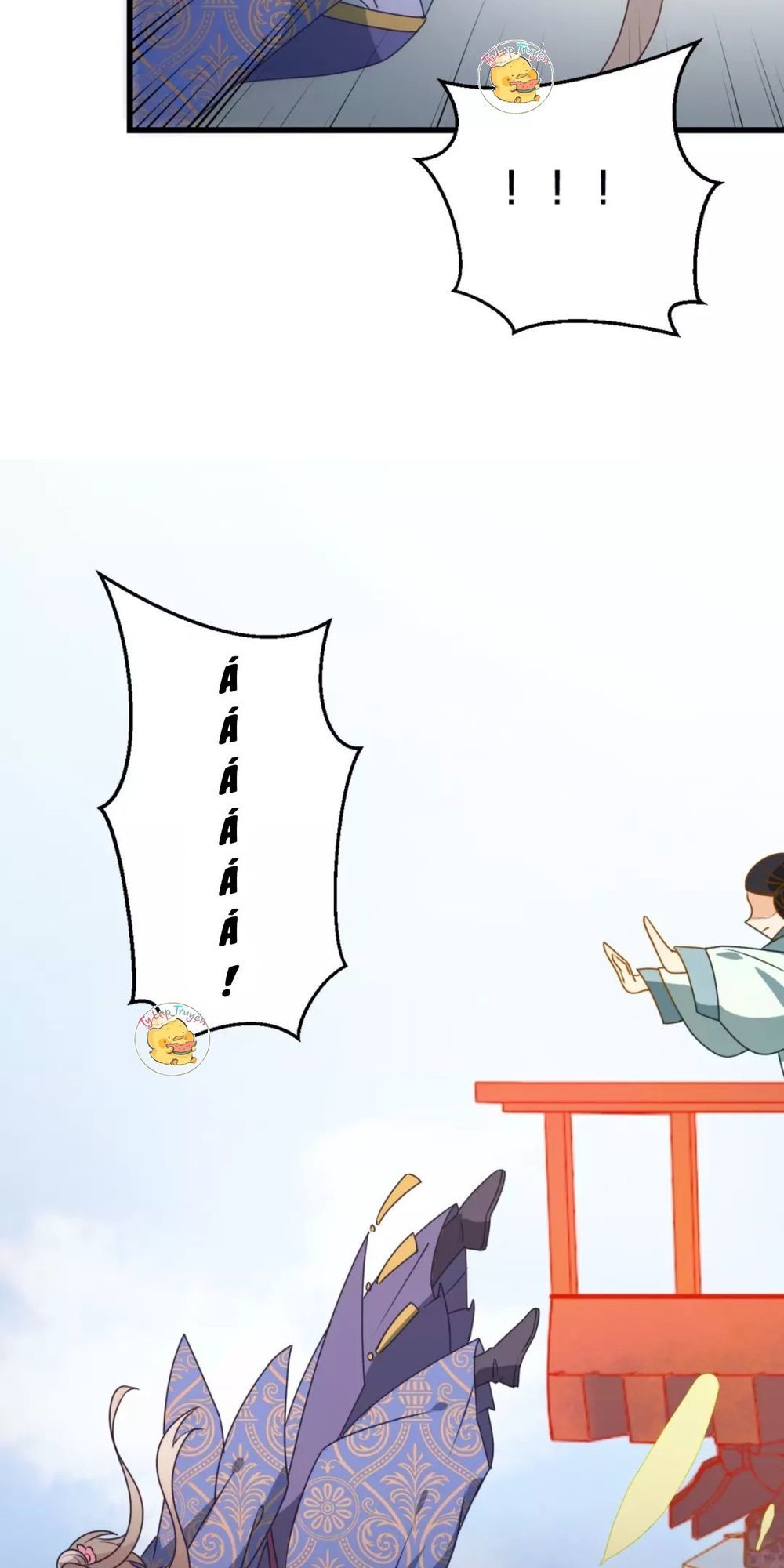 Trùng Sinh Chuyên Sủng Độc Phi Của Nhiếp Chính Vương chapter 14 - Trang 7