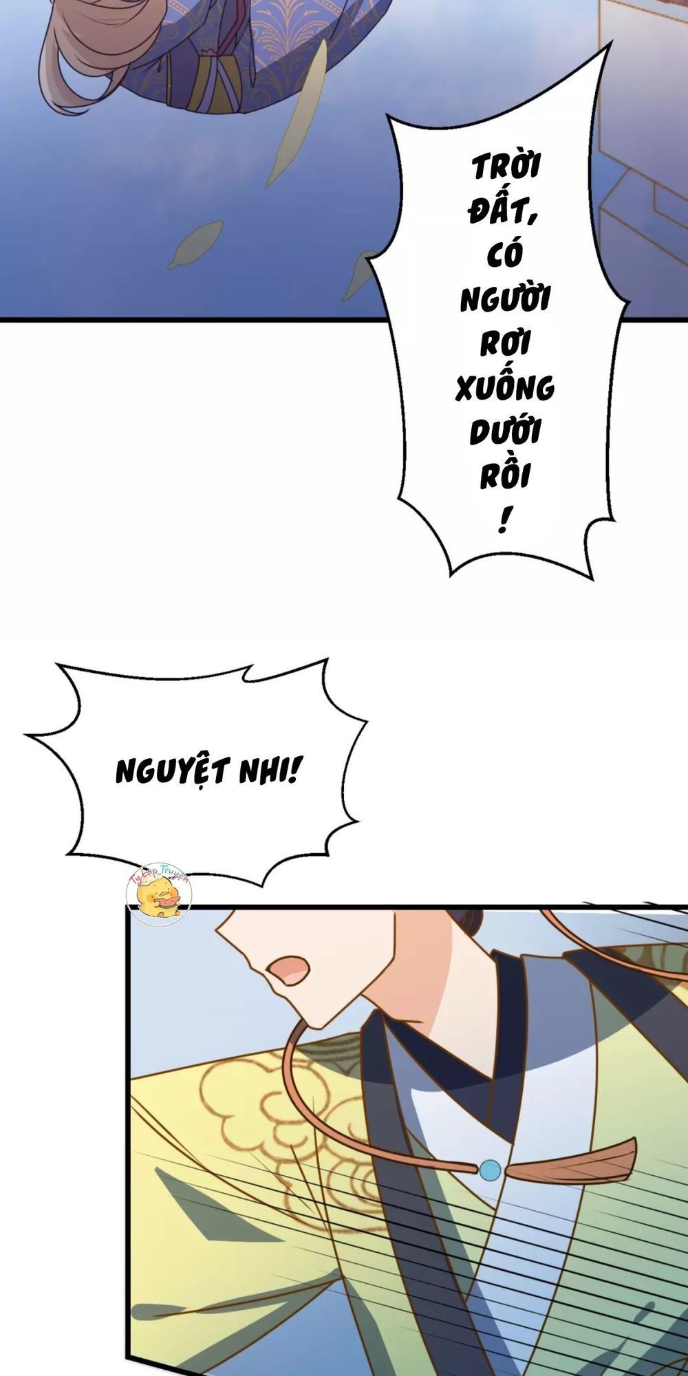 Trùng Sinh Chuyên Sủng Độc Phi Của Nhiếp Chính Vương chapter 14 - Trang 8
