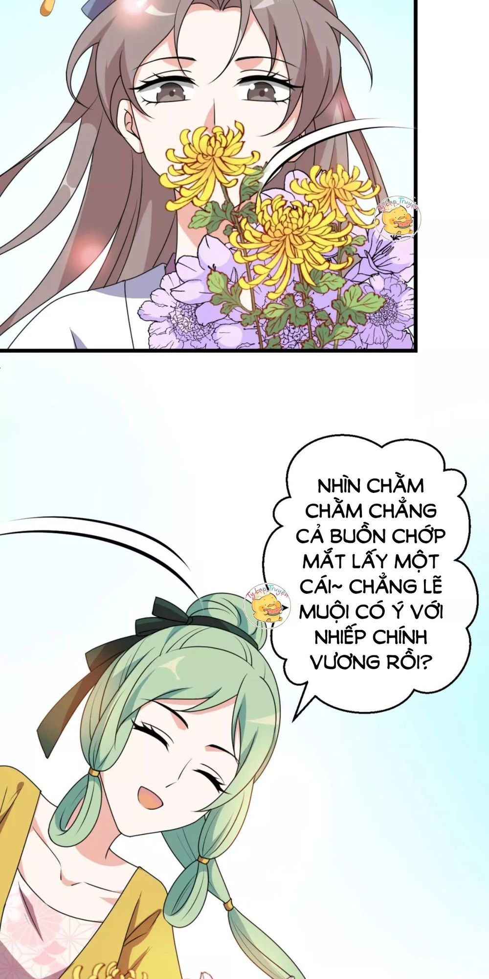 Trùng Sinh Chuyên Sủng Độc Phi Của Nhiếp Chính Vương chapter 15 - Upload bởi truyensieuhay.com