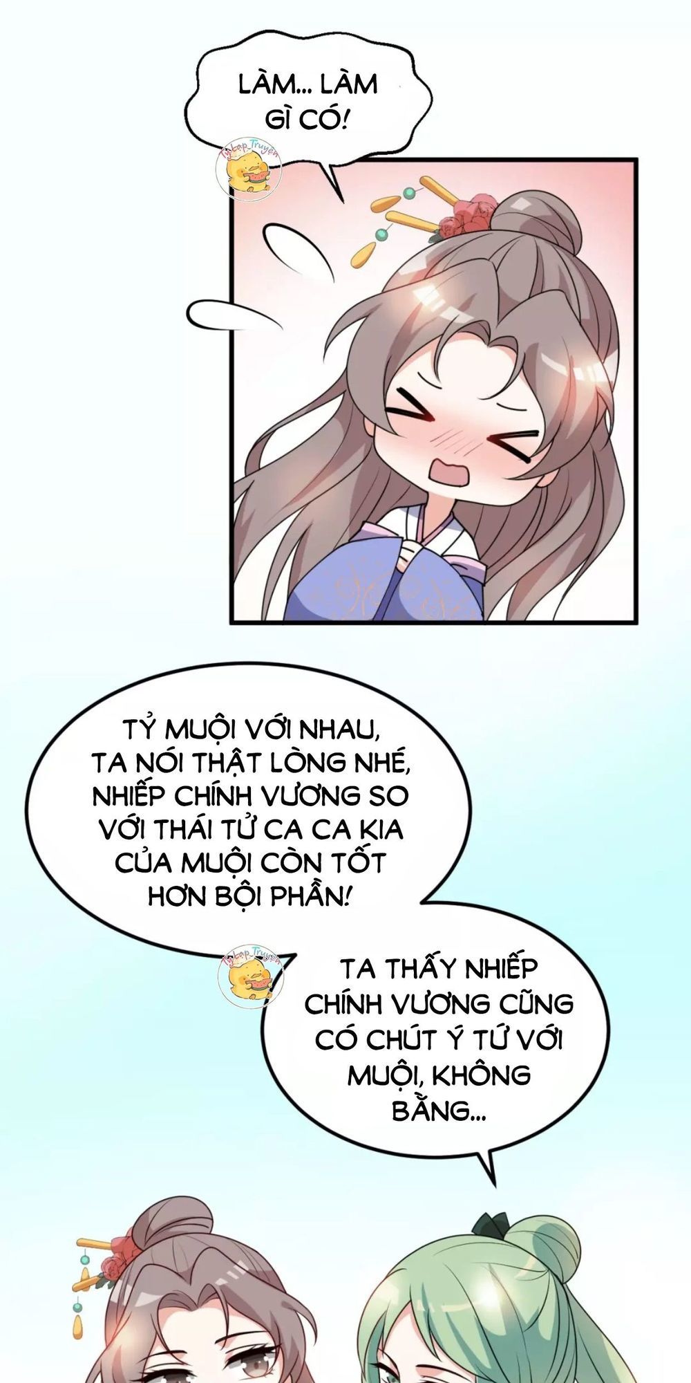 Trùng Sinh Chuyên Sủng Độc Phi Của Nhiếp Chính Vương chapter 15 - Upload bởi truyensieuhay.com