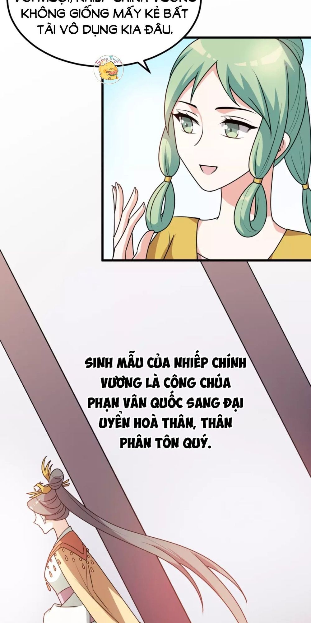 Trùng Sinh Chuyên Sủng Độc Phi Của Nhiếp Chính Vương chapter 15 - Upload bởi truyensieuhay.com