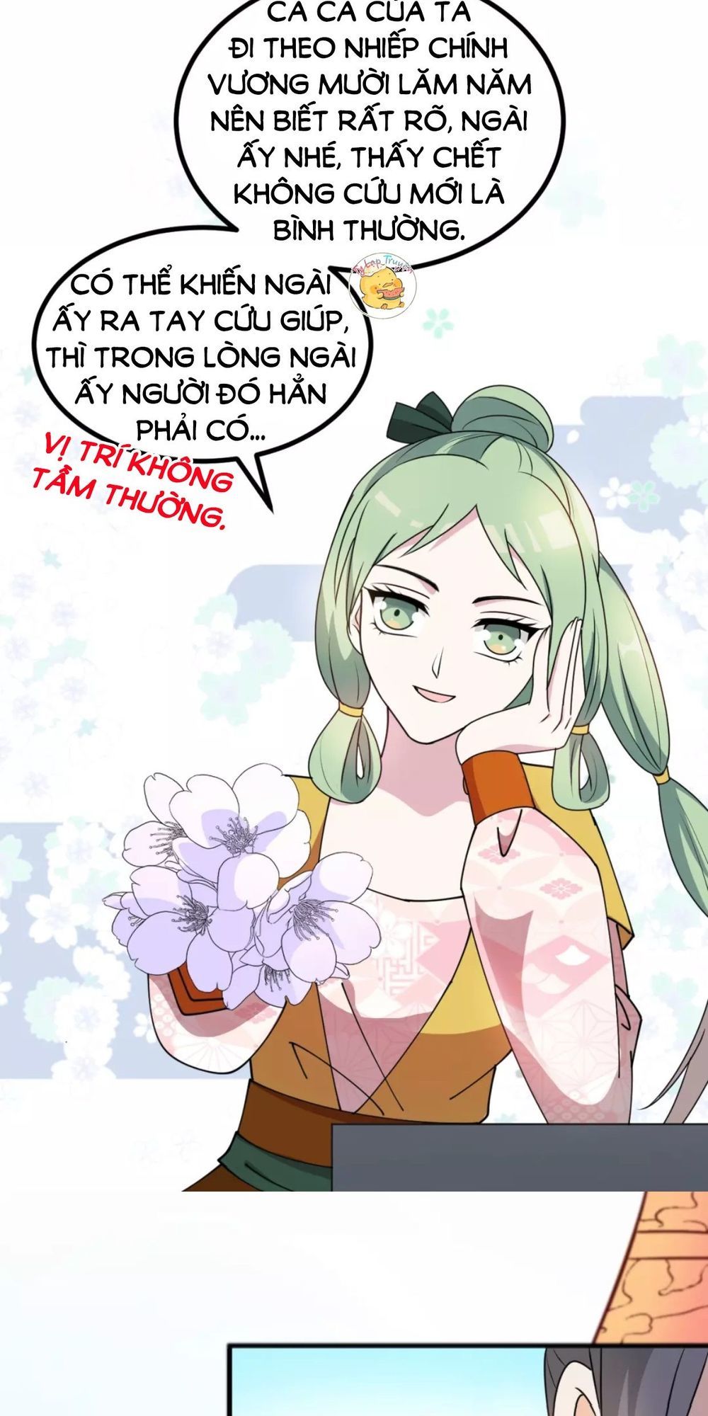 Trùng Sinh Chuyên Sủng Độc Phi Của Nhiếp Chính Vương chapter 15 - Upload bởi truyensieuhay.com