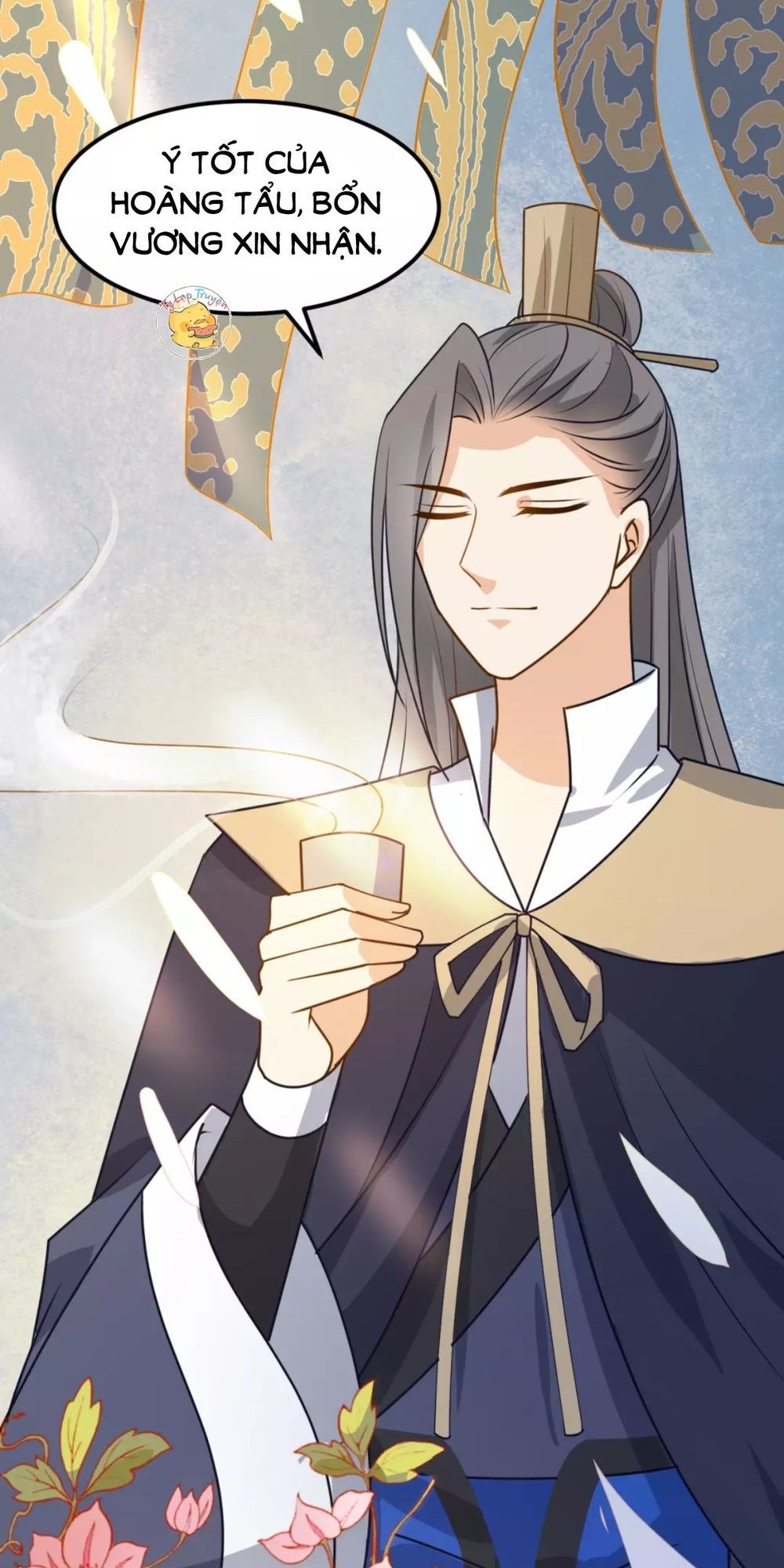 Trùng Sinh Chuyên Sủng Độc Phi Của Nhiếp Chính Vương chapter 16 - Trang 12